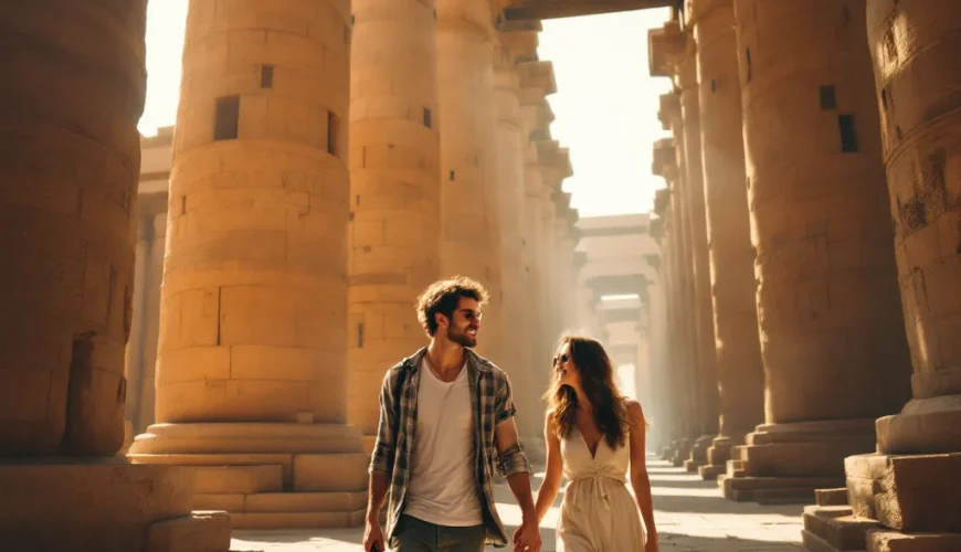 Exploring the Wonders of Egypt’s Ancient Monuments