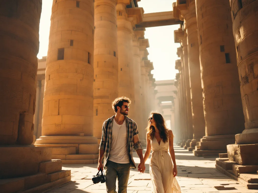 Exploring the Wonders of Egypt’s Ancient Monuments