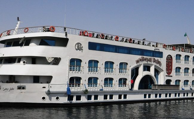Royal Ruby Standard Nile Cruise experience provided by Discovery Tours Egypt.